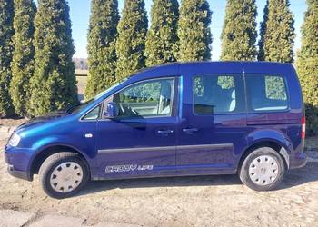 Sprzedam VW Caddy