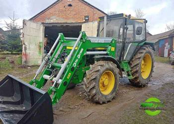 Tur Ładowacz Metal Technik, MONTAŻ, FARMTRAC, ZETOR, URSUS,,
