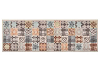 Kuchenny dywanik podłogowy Mosaic Colour 60x180 cm WM-315983
