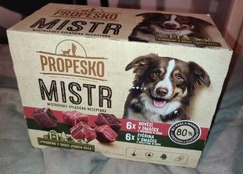 Wyprawka dla szczeniaka dużej/średniej rasy