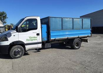 Renault Mascott 130 km wywrotka, kiper