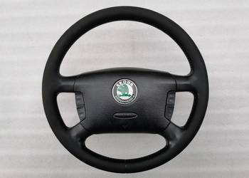 Kierownica Multifunkcyjna Skoda Octavia I Superb I