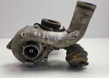 TURBOSPRĘŻARKA Audi A3 8L 1.8 T turbo _ 06A145704S