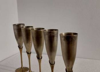 Francuskie Kieliszki do Szampana