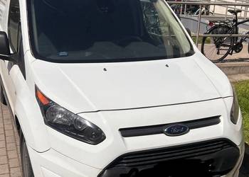 Ford Connect lampa przód lewa prawa