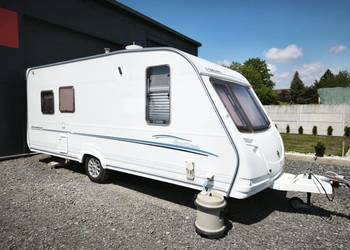Przyczepa kempingowa Sterling Amethyst