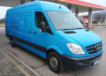 Mercedes sprinter 313 max