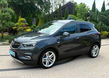 Opel Mokka 1.4 Turbo ecoFLEX 4x4 Color Edition 140KM 2018r Zamiana!