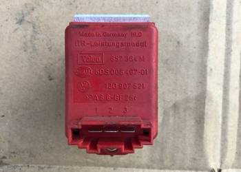 Rezystor dmuchawy Audi A4 B5 nr. 5DS006467-01
