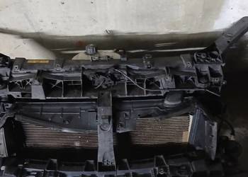 Opel VIVARO III. PAS PRZEDNI KOMPLETNY DRZWI PRZOD , TYL