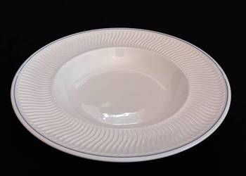 Talerz obiadowy Villeroy&boch Filet Bleu