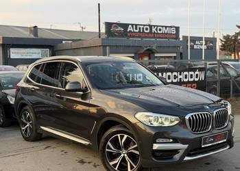 BMW X3 G01 2.0 / sDrive18d / Diesel / 2019r./