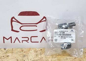 HYUNDAI TUCSON IV N-LINE 20- ŚLIZG MOCOWANIE BELKI ZDERZAKA TYŁ 86634-N7CA0