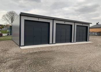 Magazyn wolnostojący 27m2-prąd-woda -Wola Duchacka Kraków