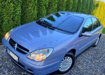 Citroen C5 Klimatyzacja Elektryka NOWY PT Hydraulika Sprawny Do Jazdy !