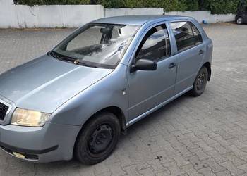 Škoda Fabia 1.4MPI
