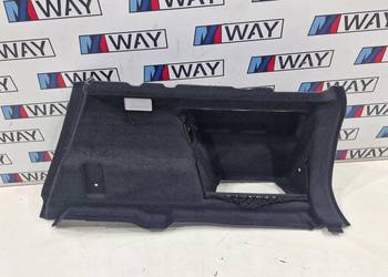 BMW X1 F48 OBUDOWA BOCZEK BAGAŻNIKA PRAWY 9462056