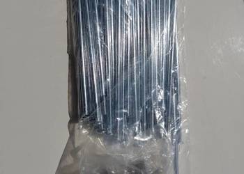 MZ ETZ 150/251 SZPRYCHY TYLNEGO KOŁA 122mn 36szt chrom