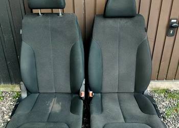 Fotele Passat b6 kombi boczki podłokietnik