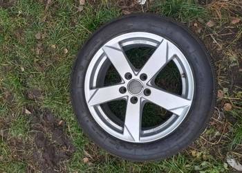 Sprzedam komplet kół zimowych Audi A4 B8