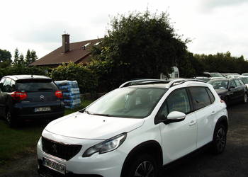 Peugeot 2008 1,2 Etylina 2018 r Peugeot 2008 1,2 Etylina 2018 r