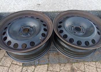 Opel felgi 16' 4szt