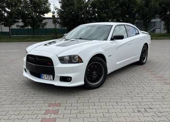 Dodge Charger 5.7 V8 4x4 LPG