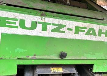 Prasa Deutz fahr gp 2.30