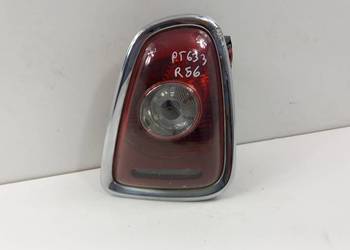 MINI COOPER R56 LAMPA TYŁ PRAWY
