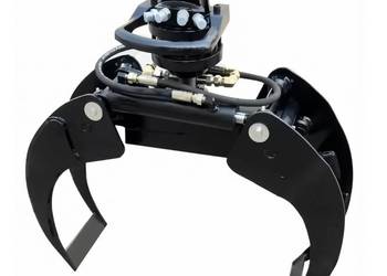 CHWYTAK DO DREWNA Z ROTATOREM JSB MINI