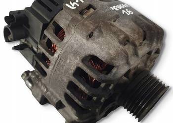 ALTERNATOR Peugeot 307 1.6 16V oryginał VALEO
