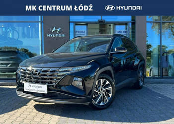 Hyundai Tucson 1.6T-GDI 2WD 48V 150KM 7DCT Executive + Elektr. klapa FV23%…