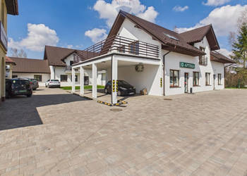 Centrum Rehabilitacyjne | Łapanów | 304 m2