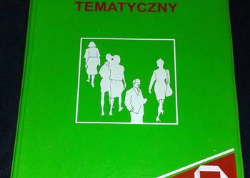 Polsko-włoski słownik tematyczny - Hanna Cieśla