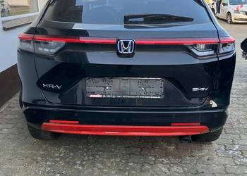 Części honda HRV III