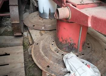 Sprzedam kosiarkę do fasoli zadbana Sprzedam kosiarkę do fasoli zadbana