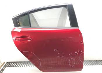 DRZWI TYŁ PRAWE MAZDA 6 GJ Sedan/Limuzyna
