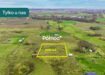 Działka budowlana Grabnik okolice Ełku