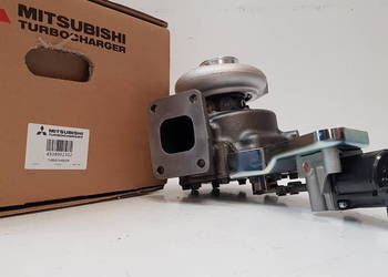 Turbosprężarka Mitsubishi 49389-02300 49389-02301 49389-02302