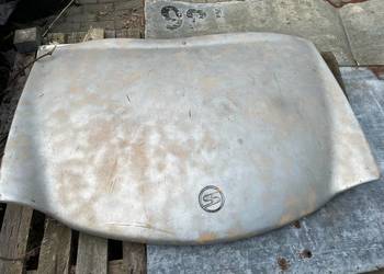 Trabant 601 maska silnika