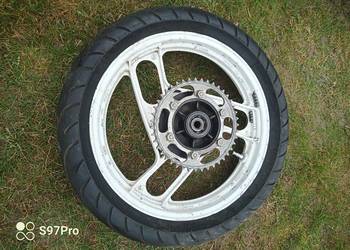 Yamaha fz 750 magnesium koło felga tyl