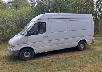 Mercedes Sprinter 312
