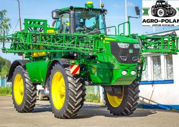 JOHN DEERE R 4040 i - 2016 ROK - 36 M - 1395 / 3753 H - GPS - AUTOPILOT