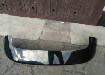 Spoiler klapy Ford Focus MK III od 2010-