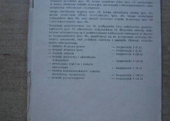 Starocie z PRL Motoryzacja w PRL = Schematy elektryczne 8 aut w czasach PRL