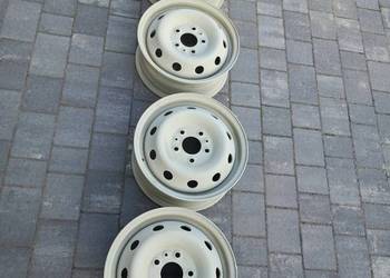 Felgi stalowe 15" Fiat Ducato,  Citroen Jumper ,Peugeot