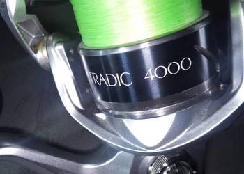 kołowrotek Shimano Stradic 4000-Spinning: Favorite Punch 14-55g