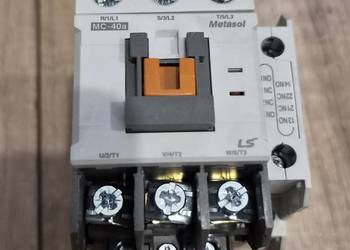 STYCZNIK LG LS MC-40a 230VAC 18,5kW 40A 1a1b NOWY OKAZJA ANIRO LSiSOferuję