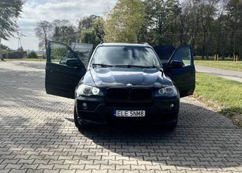Sprzedam bmw x5 e 70 3.0d 235 km M-pakiet Sprzedam bmw x5 e 70 3.0d 235 km M-pakiet
