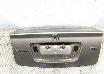 KLAPA TYŁ ACURA TL Sedan/Limuzyna 03-12 ZŁOTY TYLNA, BAGAŻNIKA